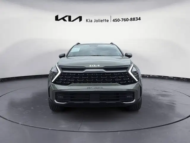 2023 Kia Sportage X-Line Limited AWD TOIT OUVR CUIR CAMERA GPS M in Cars & Trucks in Lanaudière - Image 3