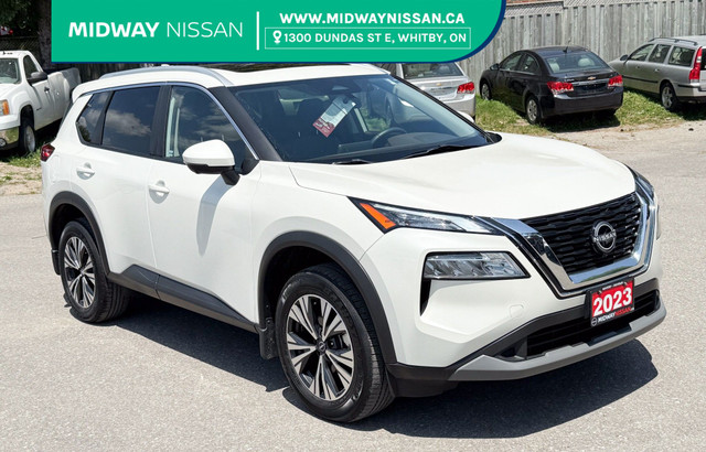 2023 Nissan Rogue SV in Cars & Trucks in Oshawa / Durham Region