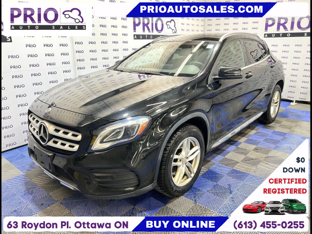 2018 Mercedes-Benz GLA in Cars & Trucks in Ottawa