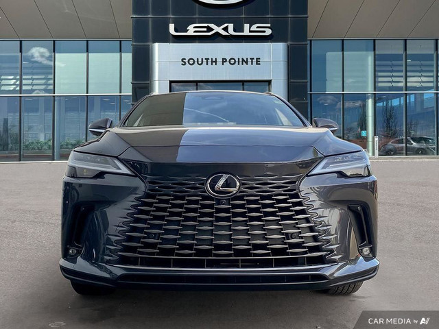 2025 Lexus RX 450h+ EXECUTIVE PLUG-IN HYBRID ELECTRIC AWD in Cars & Trucks in Edmonton - Image 2