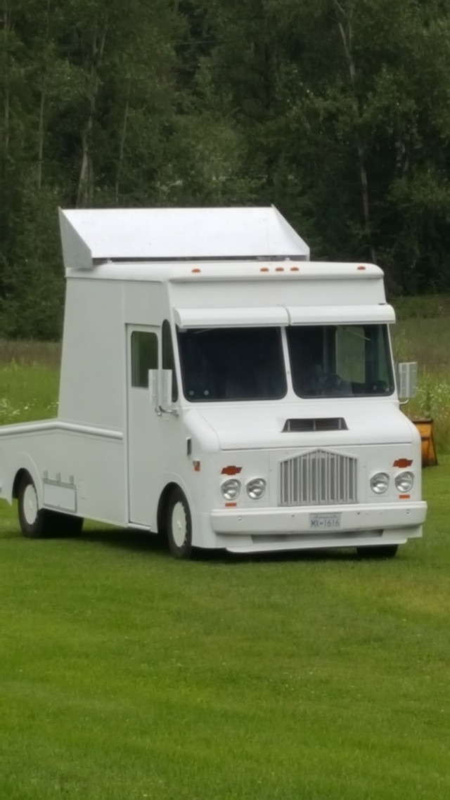 1976 Chevrolet Grumman Modified in Cars & Trucks in Edmonton