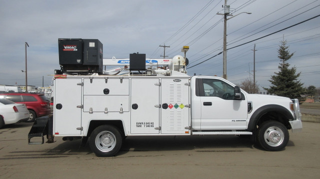  2019 FORD F550 SERVICE TRUCK in Cars & Trucks in Edmonton - Image 4