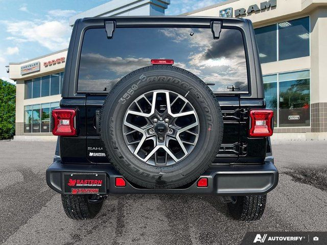 2025 Jeep Wrangler Sahara in Cars & Trucks in Winnipeg - Image 4