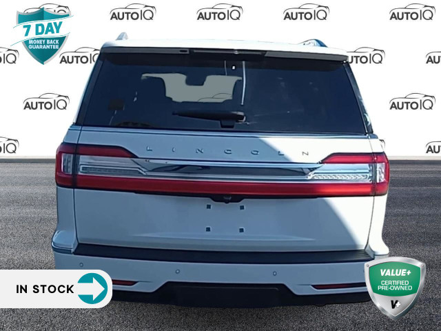 2021 Lincoln Navigator L Reserve 3.5L | MOONROOF | 2ND ROW CA... in Cars & Trucks in Sault Ste. Marie - Image 3