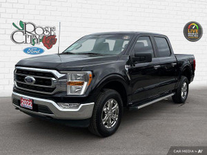 2022 Ford F 150 | Cloth | Lane Keeping System | BLIS | Reverse Sensors | Back Up Camera |