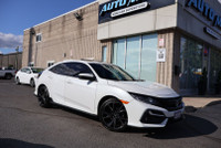 SAFETY INCLUDED FREE ACCIDENT HONDA SERVICE RECORDS LOCAL ONTARIO CAR Very Clean Honda Civic Sport 2... (image 7)