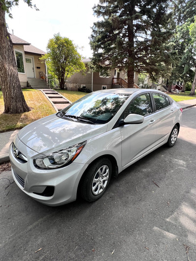 2013 Hyundai Accent GL