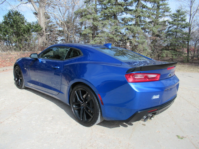 2018 Chevrolet Camaro 2LT Coupe in Cars & Trucks in Winnipeg - Image 3