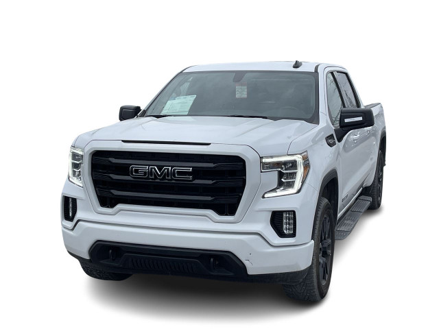 2021 GMC Sierra 1500 Elevation AWD 4X4 CREW CAB + 5.3L V8 +CACHE in Cars & Trucks in City of Montréal - Image 4