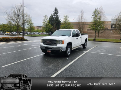 2012 GMC SIERRA 2500 SLE