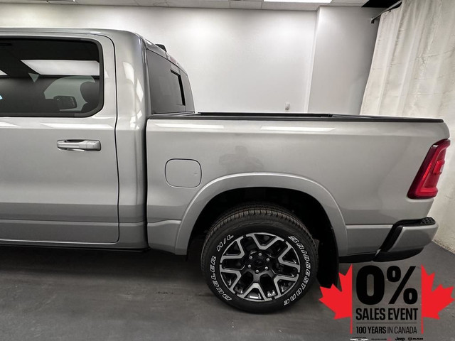 2025 RAM 1500 Laramie - Leather Seats - Cooled Seats in Cars & Trucks in Lethbridge - Image 3