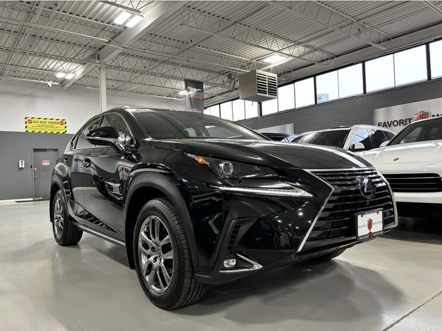  2020 Lexus NX 300h HYBRID DRIVE|AWD|SUNROOF|LEATHER|ALLOYS|BACK in Cars & Trucks in City of Toronto - Image 2