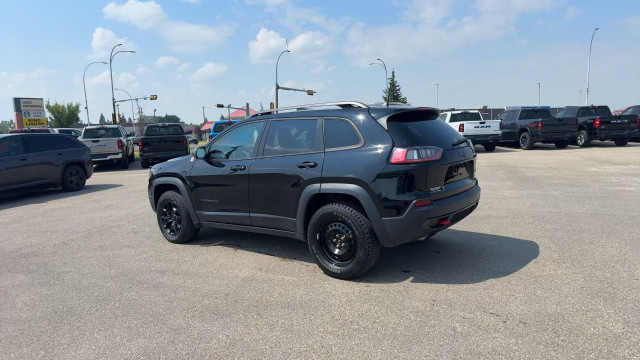 2019 Jeep Cherokee in Cars & Trucks in Edmonton - Image 4