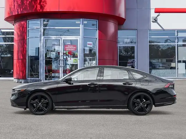 2025 Honda Accord Hybrid SPORT-L dans Autos et camions dans Ville de Toronto - Image 5