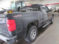 Intelligent design and unrivaled capability make our 2017 Chevrolet Silverado 1500 LS Double Cab 4X4... (image 3)