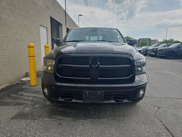 2021 Ram 1500 Classic SLT | Luxury Group | Apple Carplay in Cars & Trucks in Windsor Region - Image 2