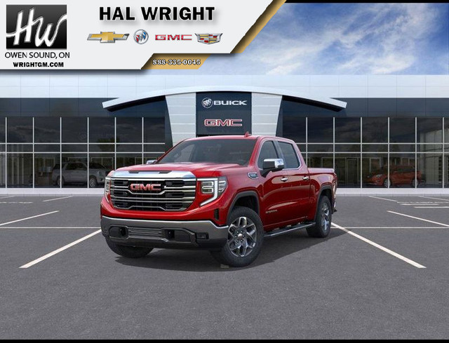 2025 GMC Sierra 1500 SLT in Cars & Trucks in Owen Sound