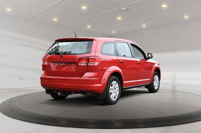 2015 Dodge Journey Canada Value Pkg +SEULEMENT 138426 KM SE VALE in Cars & Trucks in Longueuil / South Shore - Image 4