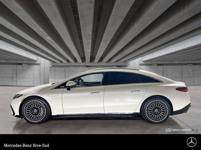 2022 Mercedes-Benz EQS 580 4MATIC Sedan | Ensemble exécutif pour in Cars & Trucks in Longueuil / South Shore - Image 2