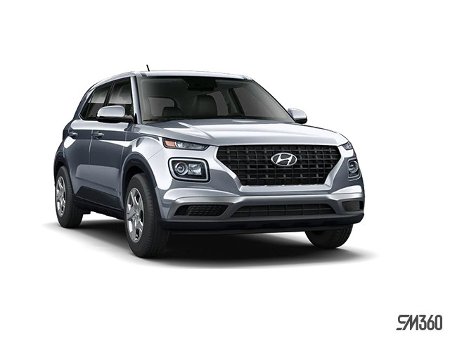 2025 Hyundai Venue Essential in Cars & Trucks in Calgary - Image 3