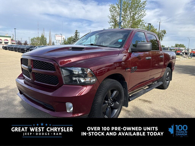 2019 Ram 1500 Classic Express in Cars & Trucks in Edmonton - Image 3