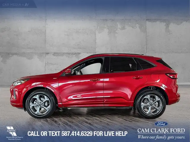 2023 Ford Escape ST-Line Select 360 CAM | HEATED SEATS | B&O...63023585091457123