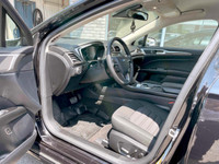 2019 FORD FUSION ENERGI SEL FWD HYBRID-ELECTRIQUE A L'ETAT NEUF!!!! CLEAN CARFAX, SEULEMENT 13285KM... (image 1)