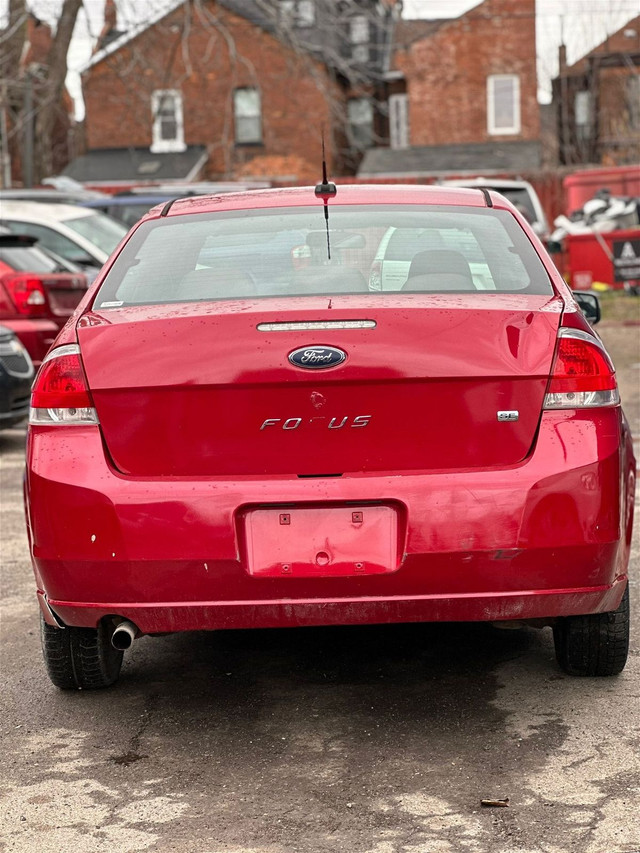 2010 Ford Focus Special Edition in Cars & Trucks in Hamilton - Image 2