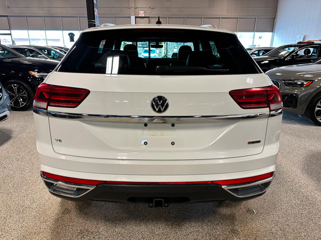 2021 Volkswagen Atlas Cross Sport 3.6 FSI Highline in Cars & Trucks in Calgary - Image 4