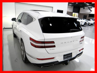 2021 GENESIS GV80 AWD ADVANCED 3.5T CARFAX VERIFIED, CLEAN TITLE, NO ACCIDENTS 118,000KM HIGHWAY DRI... (image 3)