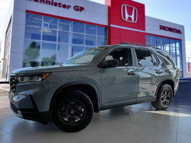2025 Honda Pilot TrailSport **POWER LIFTGATE**HONDA SENSING S... in Cars & Trucks in Grande Prairie
