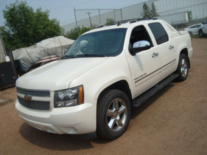 2011 Chevrolet Avalanche 4X4 CREW CAB LTZ