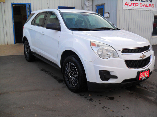 2012 Chevrolet Equinox LS|1 OWNER|FWD|SERVCIED|MUST SEE in Cars & Trucks in Kitchener / Waterloo - Image 2