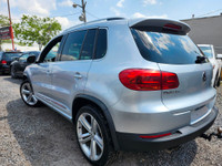 GARANTIE 1 ANS CREDIT DIRECT EN LIGNE AU WWW.AUTO-INTERNET.CA WOW 2014 VOLKS TIGUAN AWD VRAI RLINE T... (image 8)