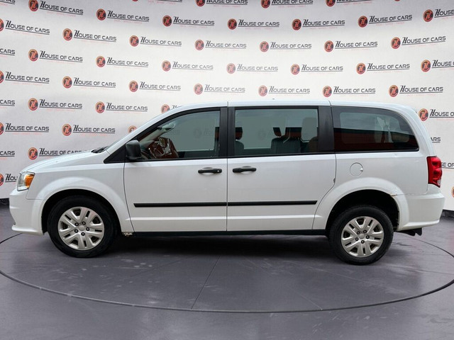 2016 Dodge Grand Caravan 4dr Wgn Canada Value Package WHEEL CHAI in Cars & Trucks in Calgary - Image 2