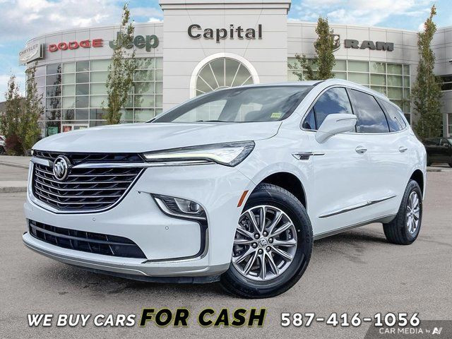 2023 Buick Enclave Essence | Accident Free Carfax in Cars & Trucks in Edmonton