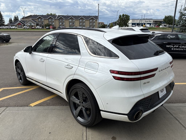 2023 Genesis GV70 3.5T Sport Plus in Cars & Trucks in Edmonton - Image 4