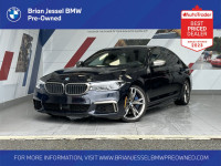 2019 BMW 5 Series M550i xDrive Sedan