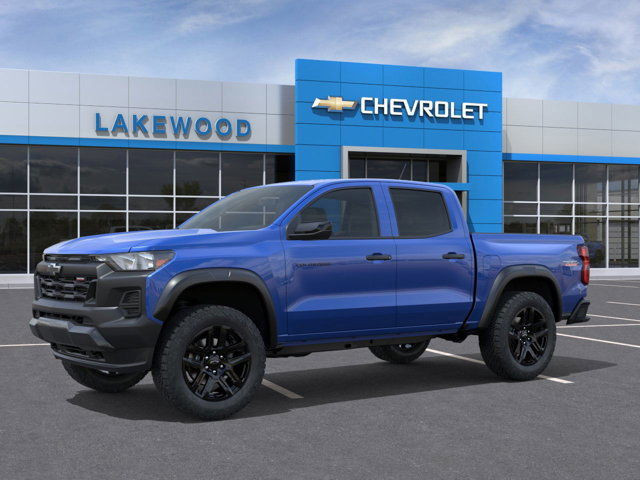 2025 Chevrolet Colorado 4WD Trail Boss in Cars & Trucks in Edmonton - Image 2