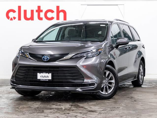 2024 Toyota Sienna XLE 8-Passenger w/Apple CarPlay & Android Aut in Cars & Trucks in City of Toronto