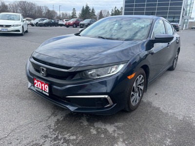  2019 Honda Civic Sedan EX CVT