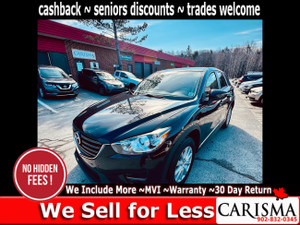 2016 Mazda CX-5 ~AWD~ Zoom Zoom  Value!