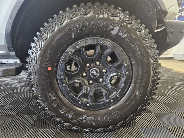 2024 Ford Bronco WILDTRAK | 354A | HARD TOP | LUX PKG | 360 CAM in Cars & Trucks in Lloydminster - Image 3