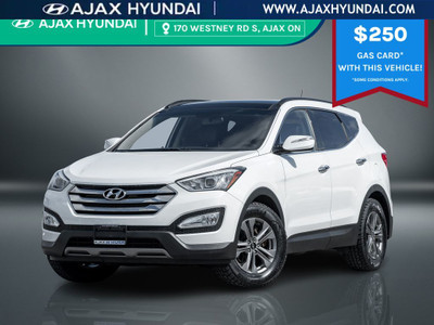 2015 Hyundai Santa Fe Sport LUXURY   NAVI   ALL WHEEL DRIVE LUXU