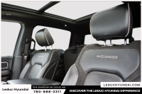 2023 Ram 1500 Laramie Experience the Ram 1500 Laramie with only 63454 km on the odometer. Finished i... (image 8)