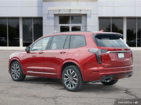 Command the road in this stunning 2023 Cadillac XT6 AWD Sport, boasting a powerful 3.6L V6 engine an... (image 3)