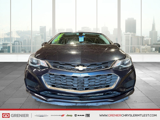 2016 Chevrolet Cruze in Cars & Trucks in City of Montréal - Image 2