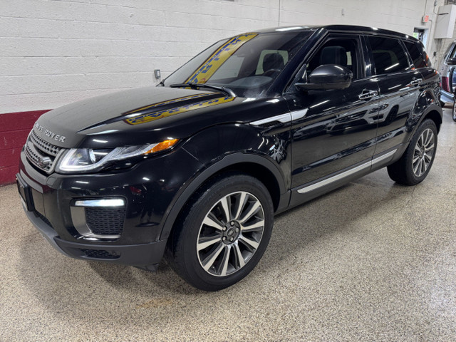 2017 Land Rover Range Rover Evoque 5dr HB HSE - BLUETOOTH - NAVI in Cars & Trucks in Mississauga / Peel Region - Image 2