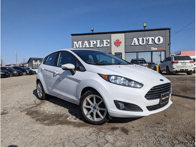  2015 Ford Fiesta 5dr HB SE | BLUETOOTH | HEATED SEATS