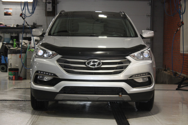 2017 Hyundai Santa Fe SPORT AWD LIMITED in Cars & Trucks in City of Montréal - Image 2